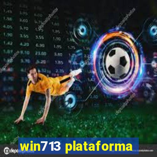 win713 plataforma